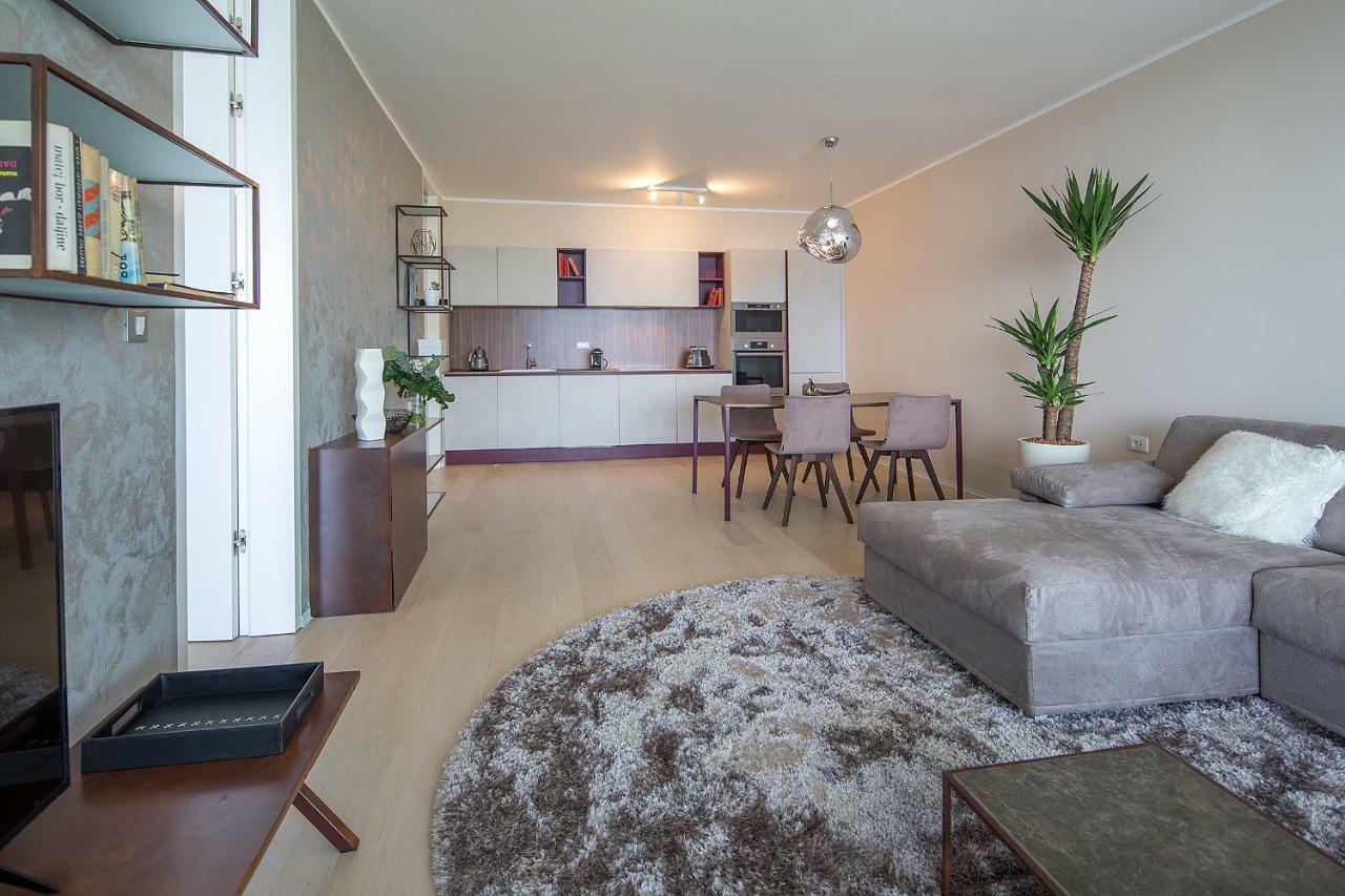 Opatija Deluxe Apartment With Swimming Pool Extérieur photo