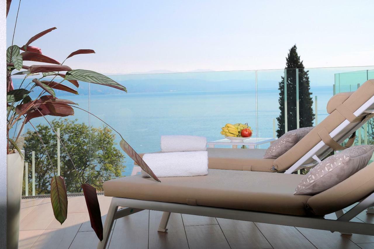 Opatija Deluxe Apartment With Swimming Pool Extérieur photo