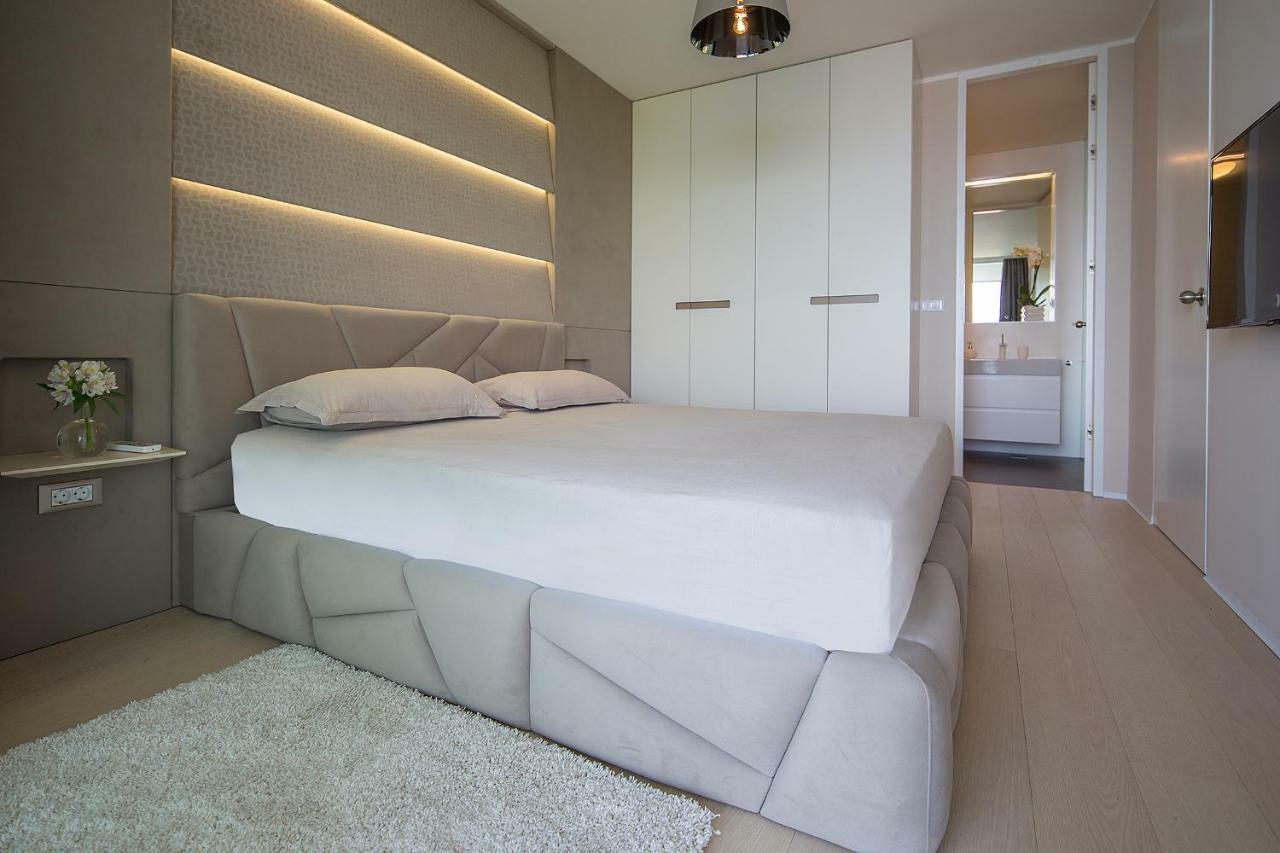 Opatija Deluxe Apartment With Swimming Pool Extérieur photo