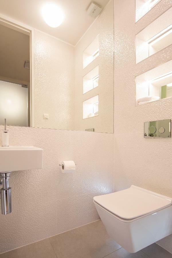 Opatija Deluxe Apartment With Swimming Pool Extérieur photo