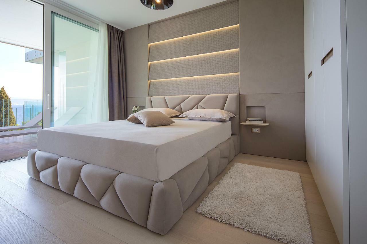 Opatija Deluxe Apartment With Swimming Pool Extérieur photo